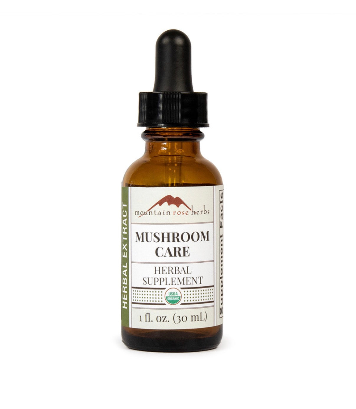 Mountain Rose Herbs Mushroom Care Tincture