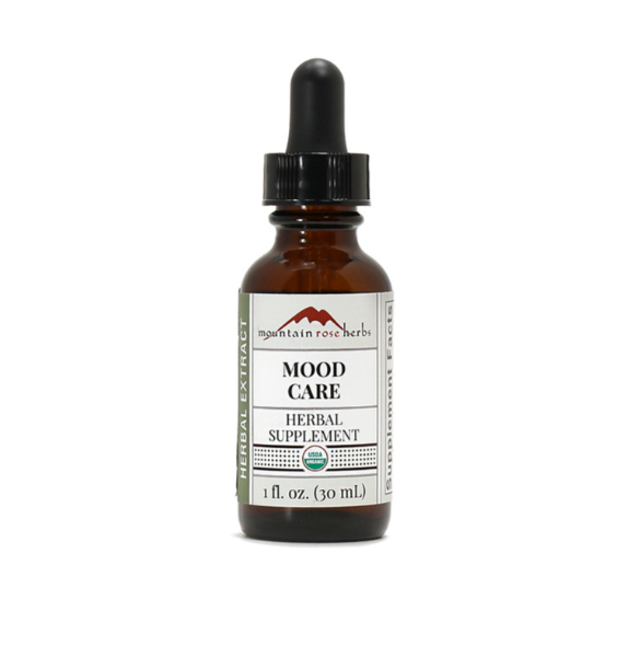 Mountain Rose Herbs Mood Care Tincture