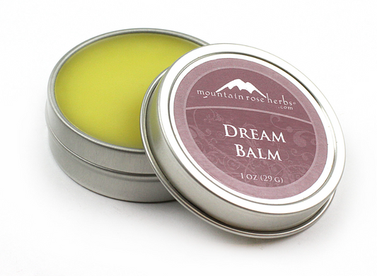 Mountain Rose Herbs Balms & Compounds