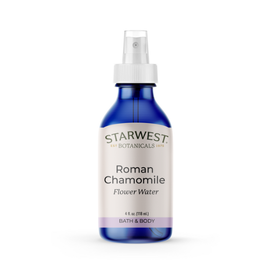 Starwest Botanicals Flower Water