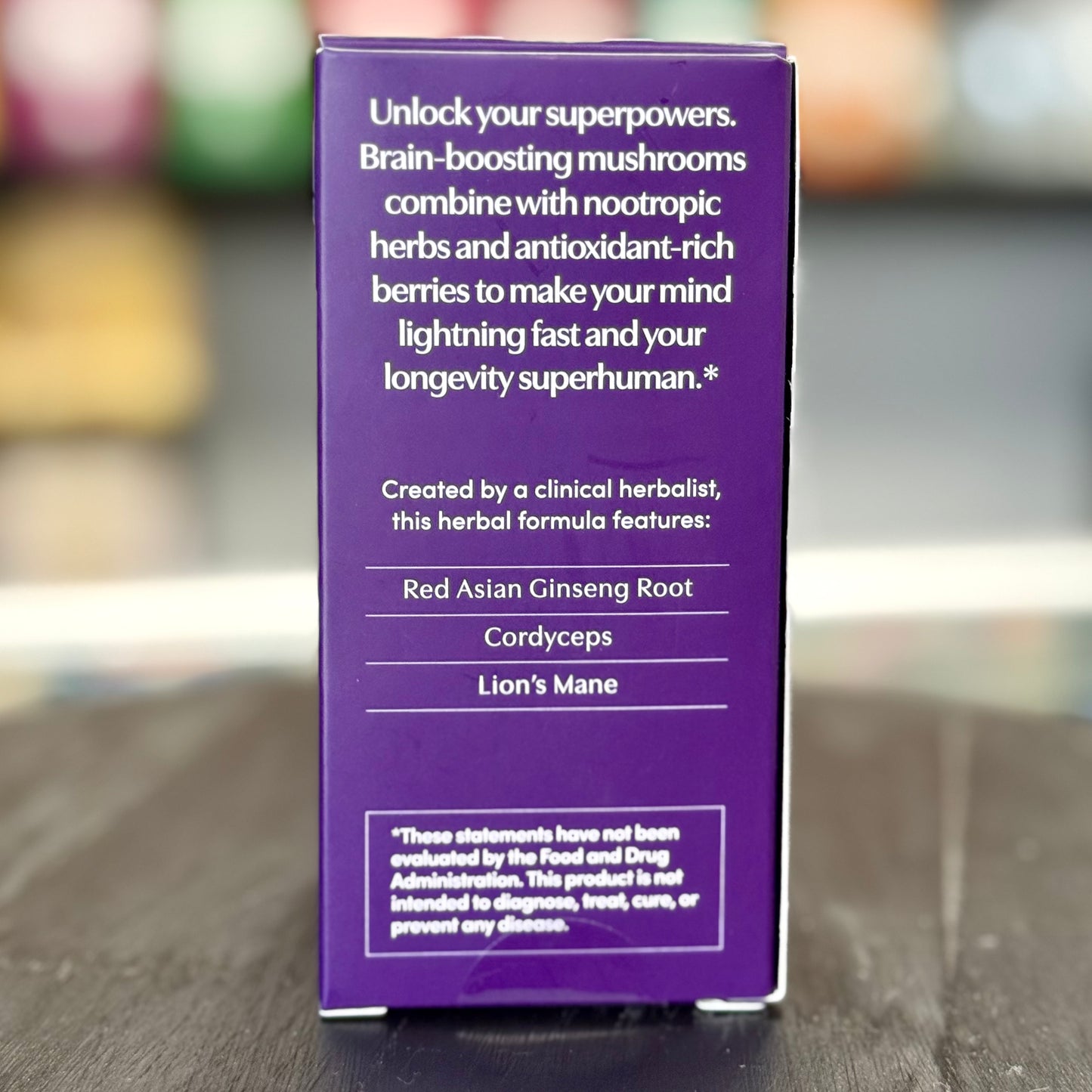Apothékary Mindcraft Tincture