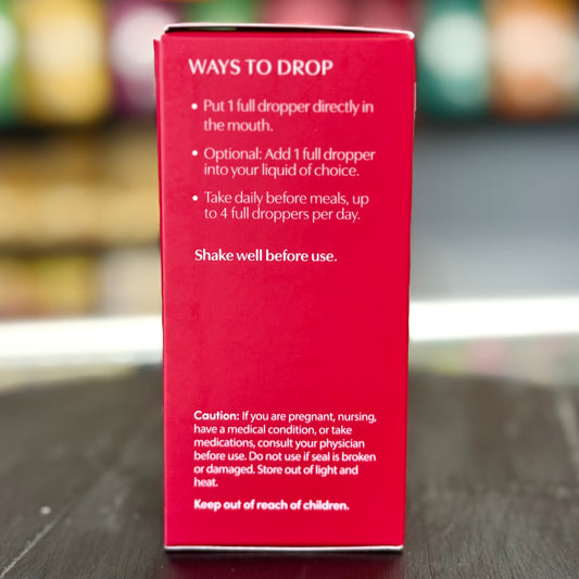 Apothekary Sugar Kick Herbal Tincture