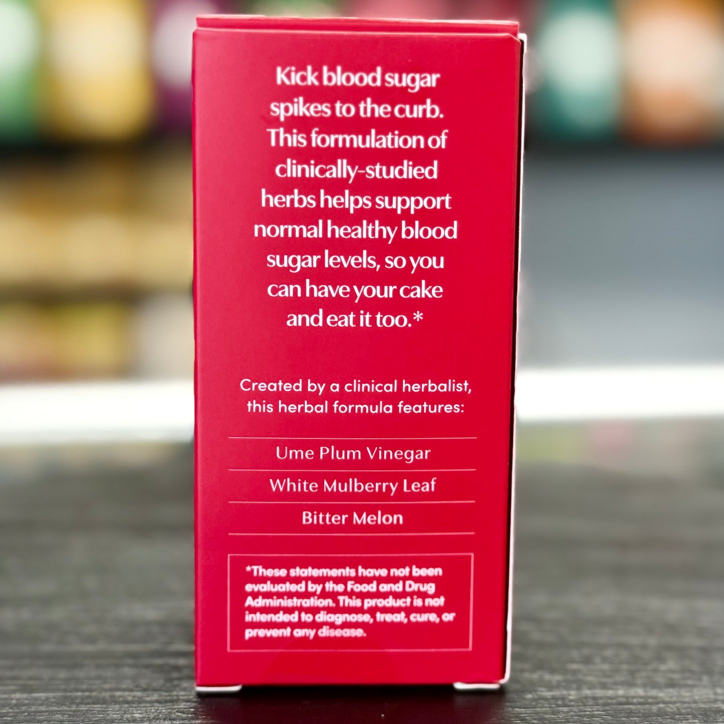 Apothekary Sugar Kick Herbal Tincture