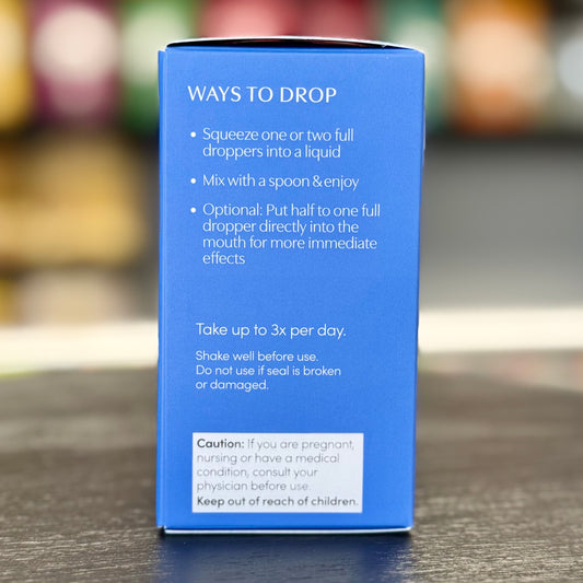 Apothekary Take the Edge Off Tincture
