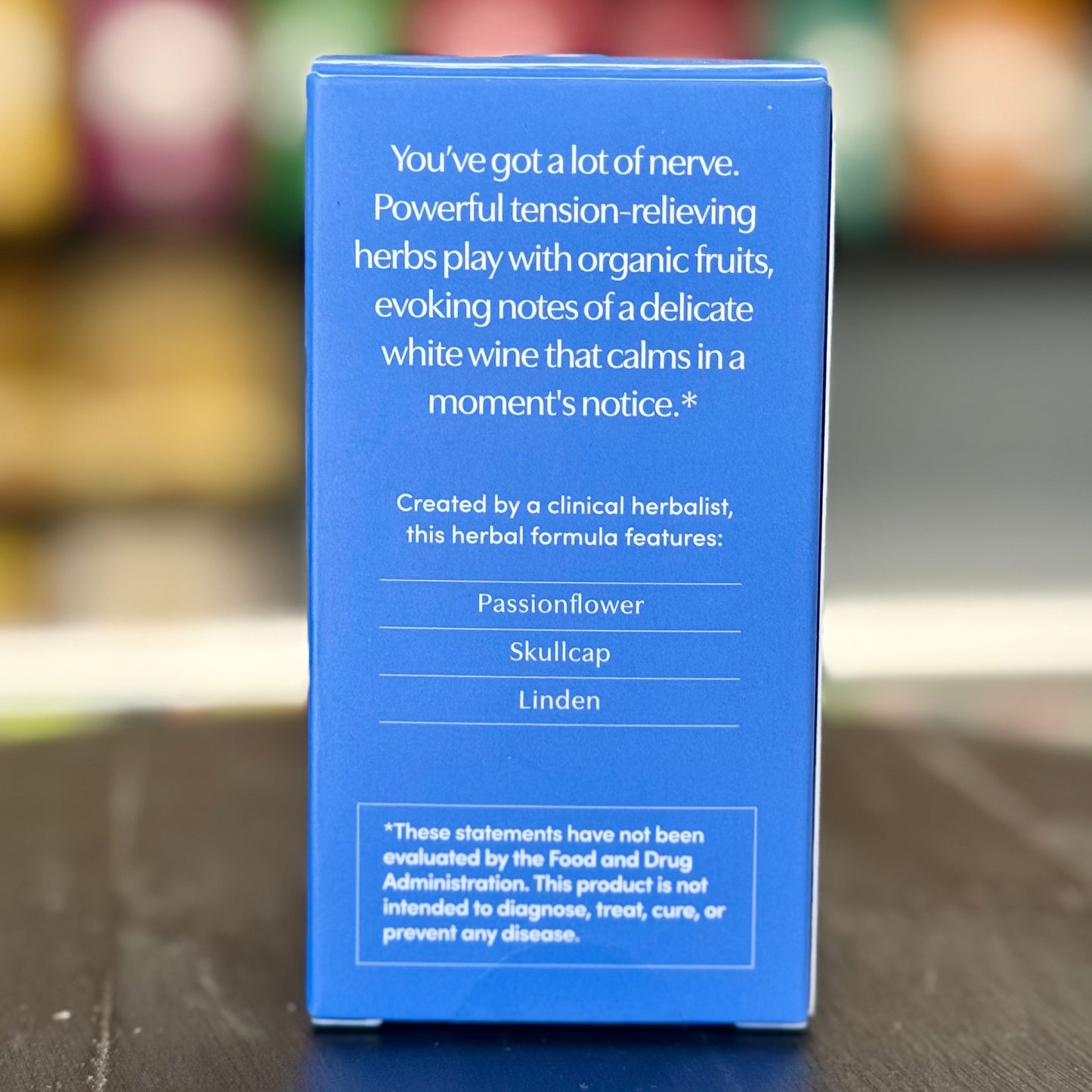 Apothekary Take the Edge Off Tincture