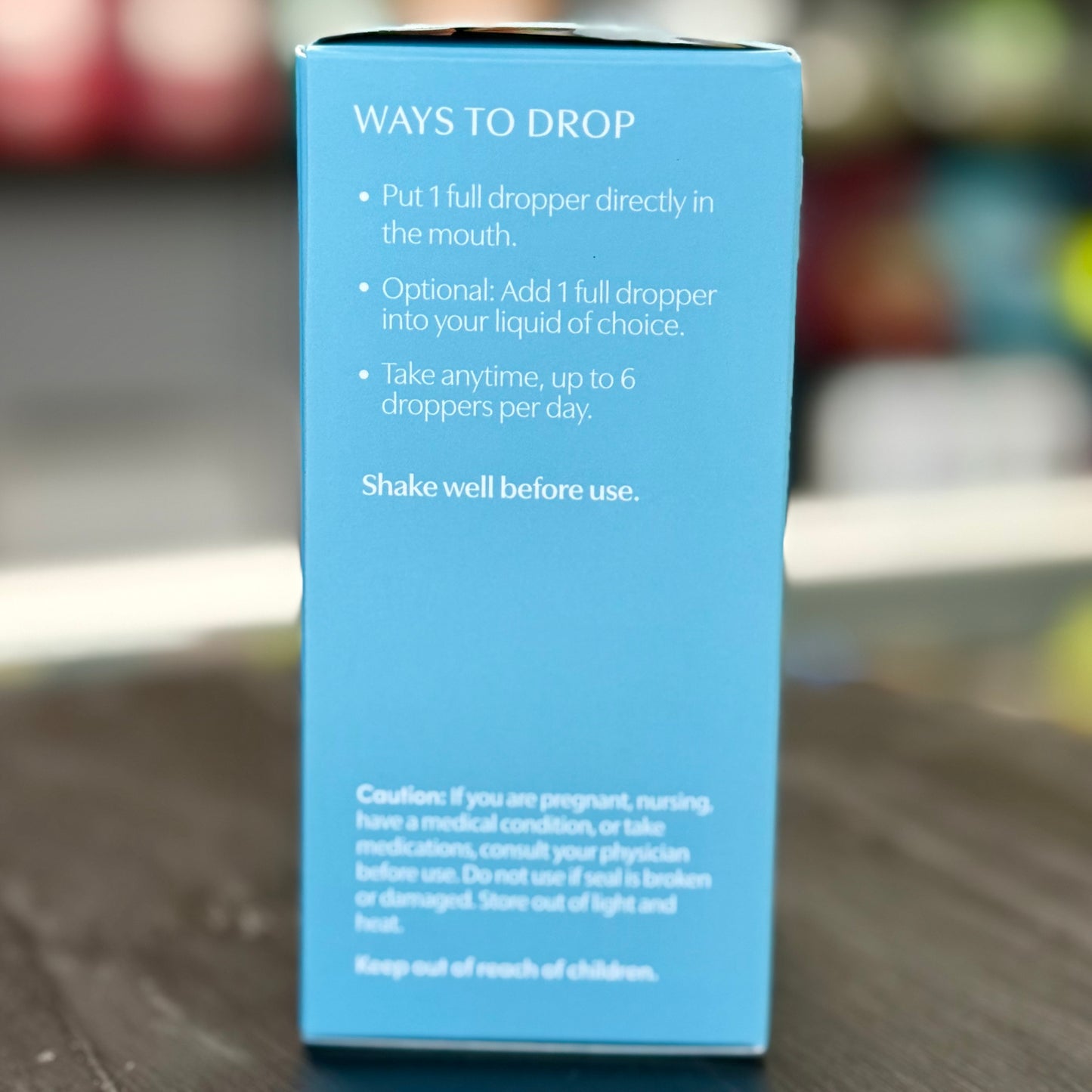 Apothékary Rescue Bloat Tincture