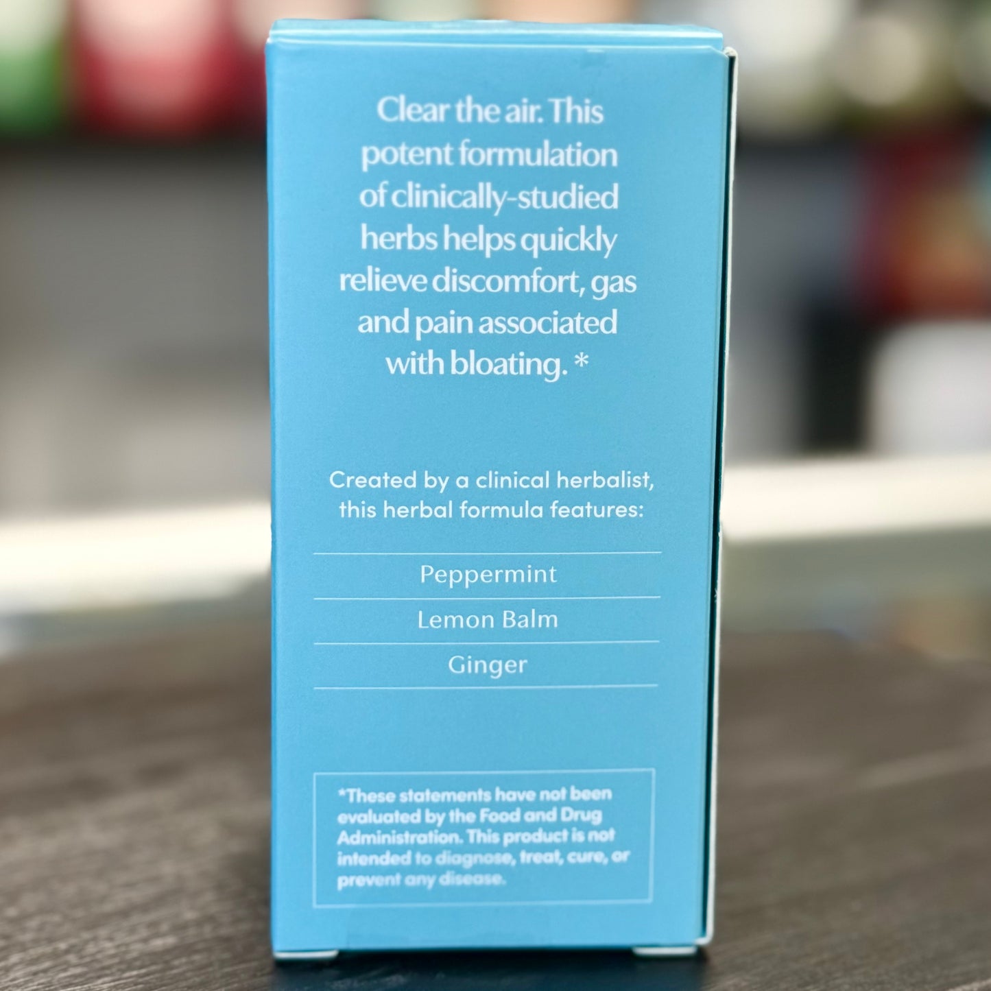 Apothékary Rescue Bloat Tincture