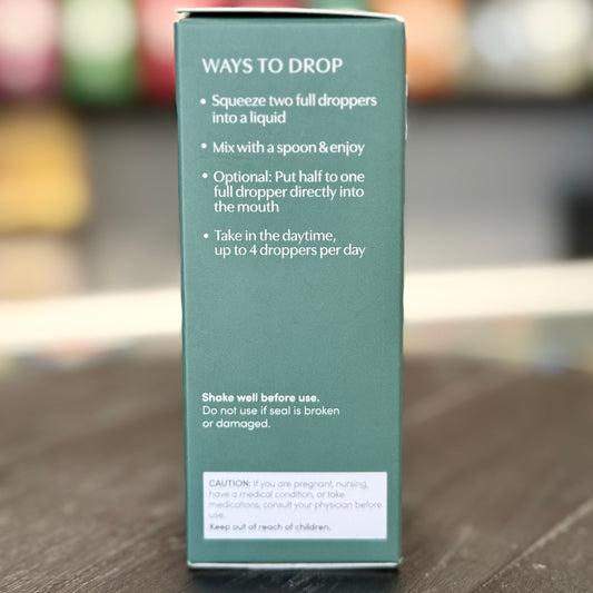 Apothékary Your Wildest Greens Tincture