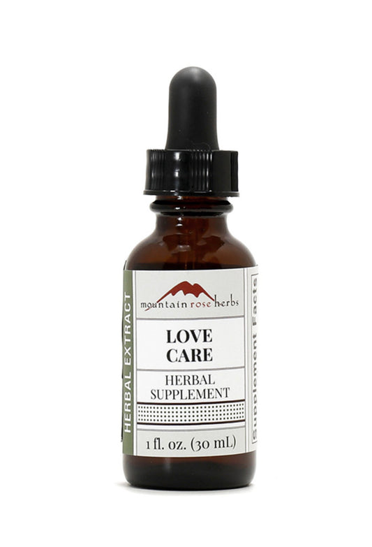 Mountain Rose Herbs Love Care Tincture