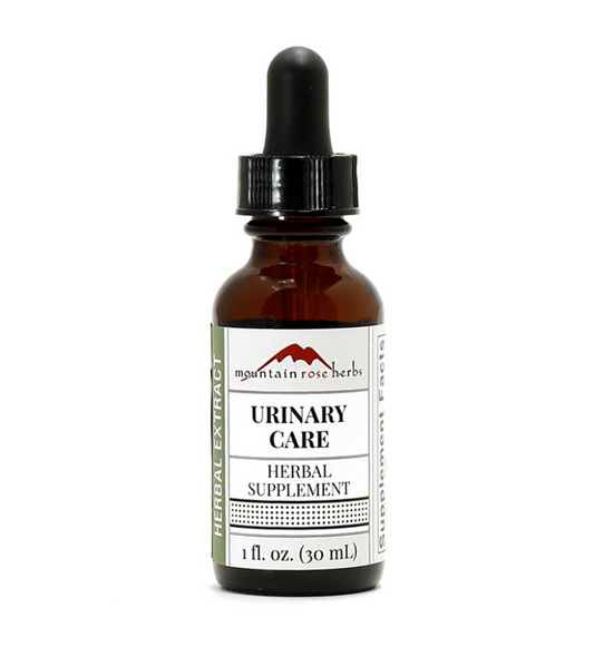 Mountain Rose Herbs Urinary Care Tincture