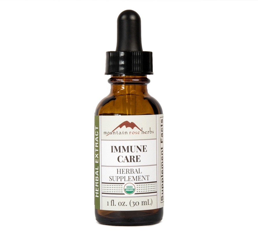 Mountain Rose Herbs Immune Care
