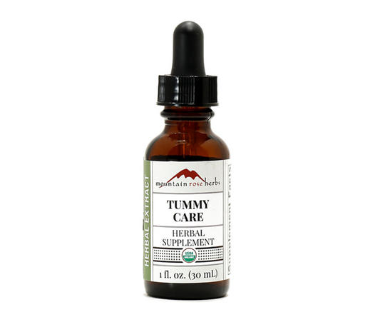 Mountain Rose Herbs Tummy Care Tincture