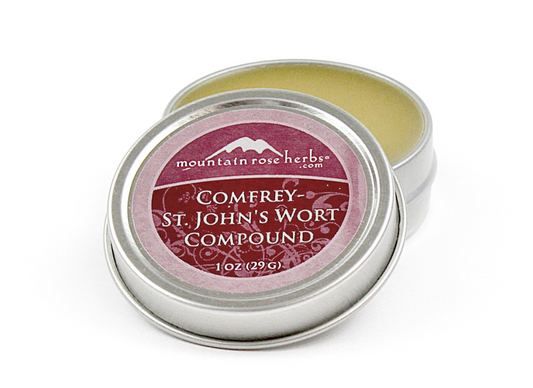 Mountain Rose Herbs Balms & Compounds