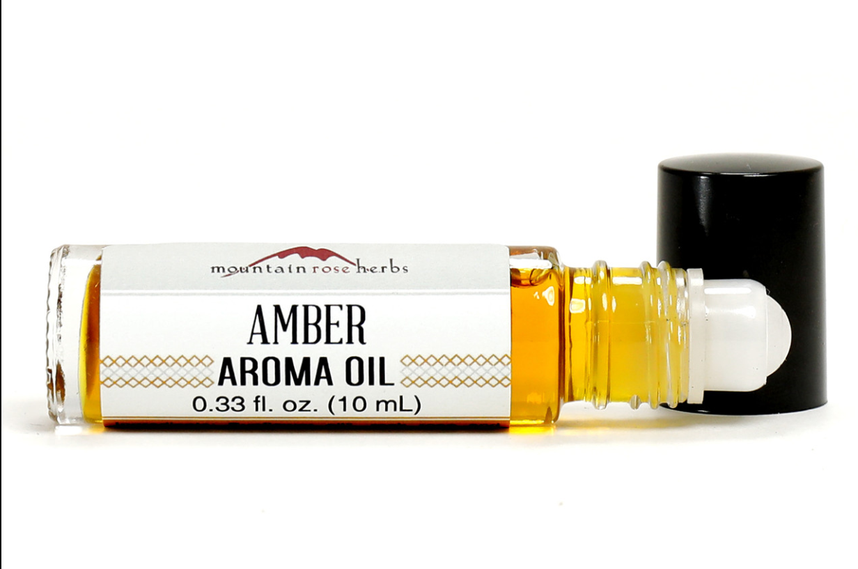 Mountain Rose Herbs Aroma Oils