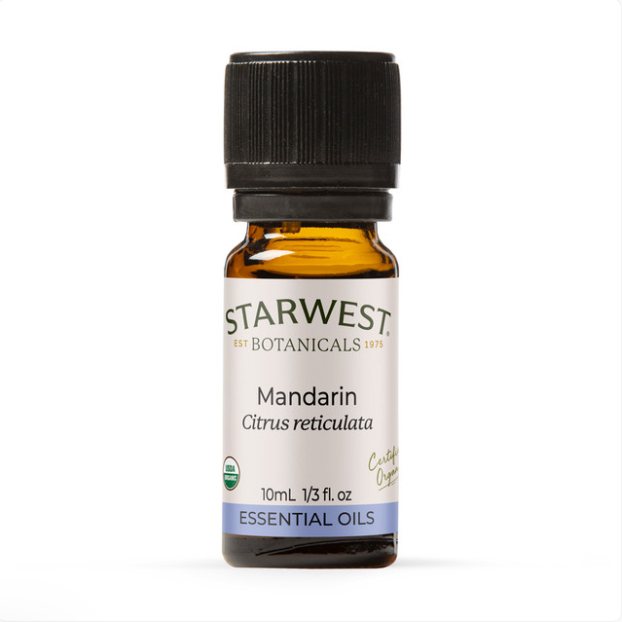 Starwest Botanicals Organic Essential Oils