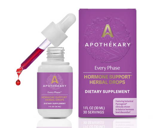 Apothekary Every Phase Herbal Tincture