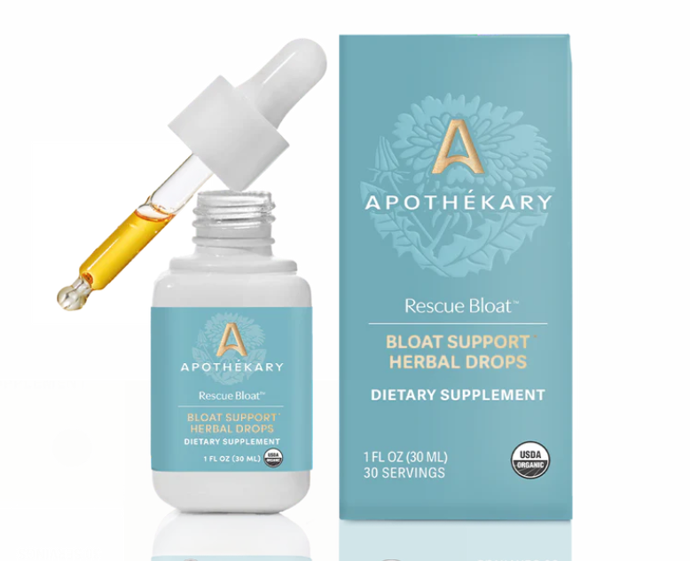 Apothékary Rescue Bloat Tincture