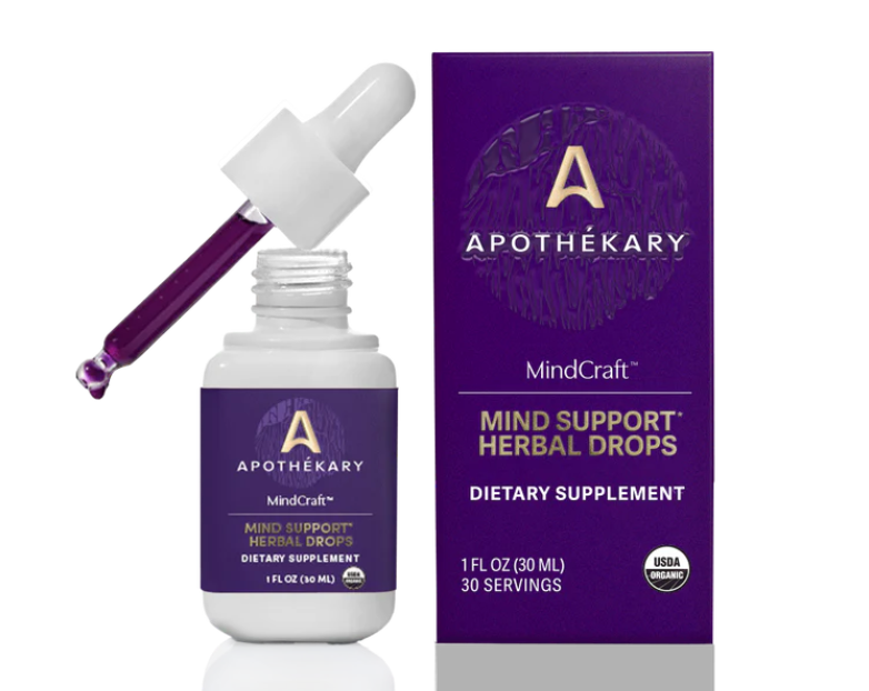 Apothékary Mindcraft Tincture