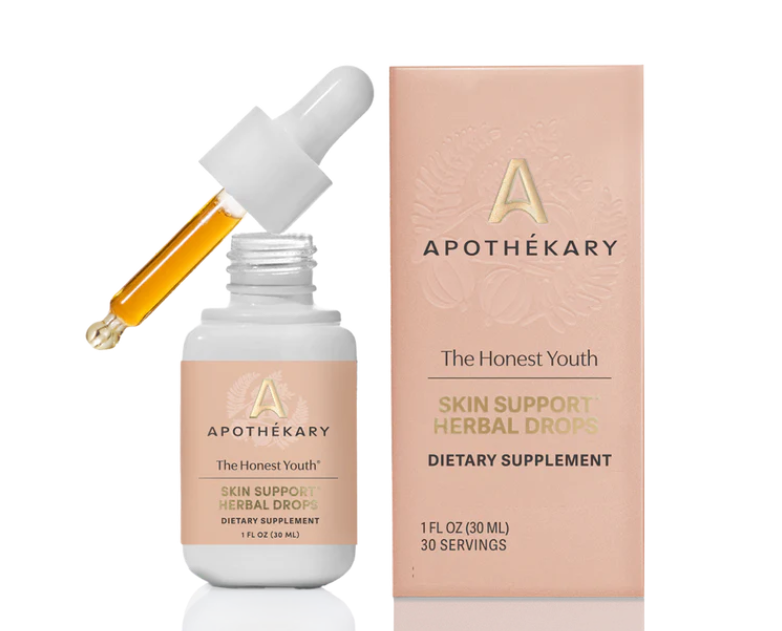 Apothékary The Honest Youth Tincture