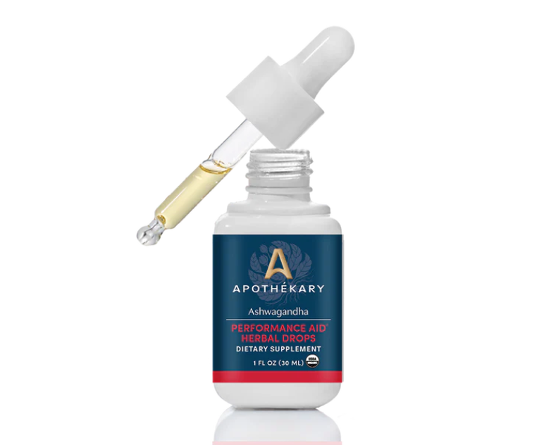 Apothékary Ashwagandha Tincture
