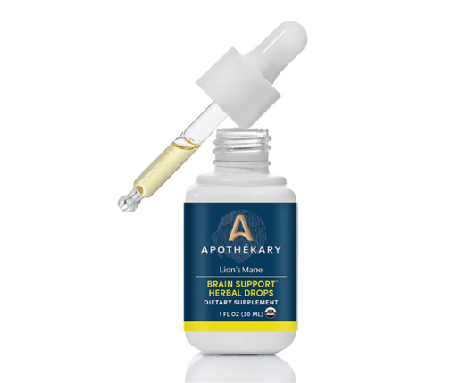 Apothékary Lion Mane Tincture