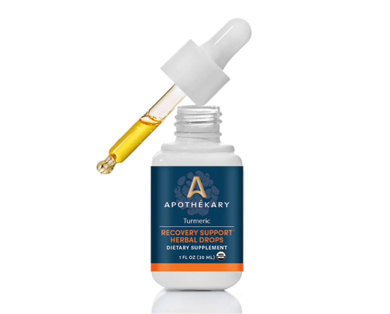 Apothékary Turmeric Tincture