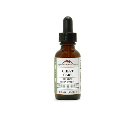 Mountain Rose Herbs Chest Care Tincture