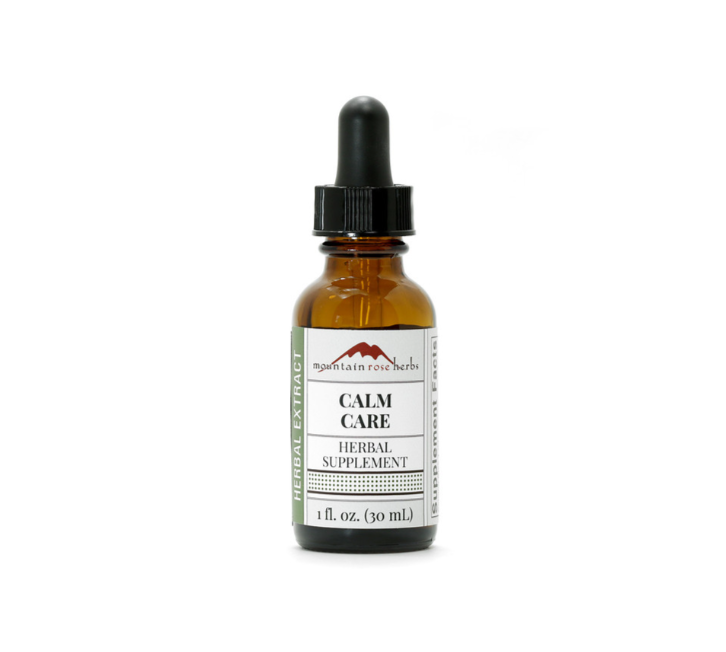Mountain Rose Herbs Calm Care Tincture