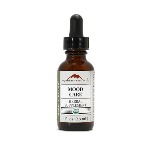 Mountain Rose Herbs Mood Care Tincture