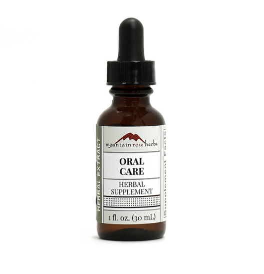 Mountain Rose Herbs Oral Care