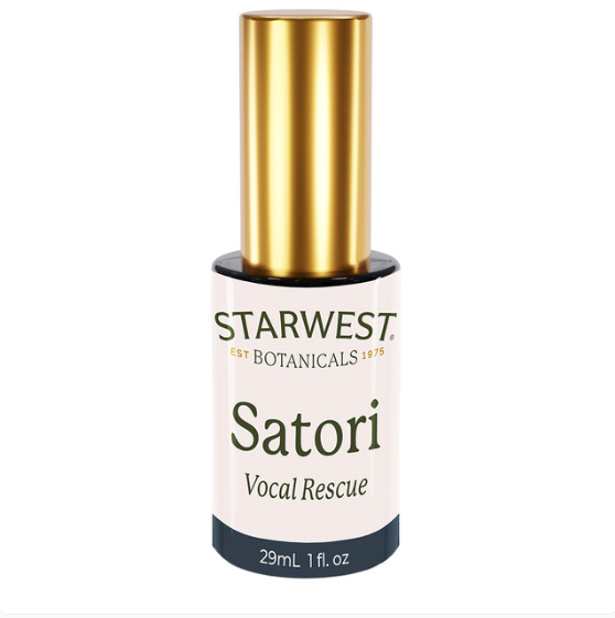 Starwest Botanicals Satori Vocal Rescue