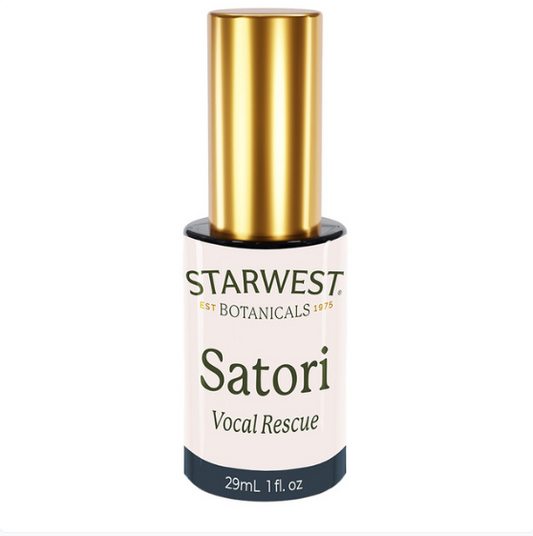 Starwest Botanicals Satori Vocal Rescue