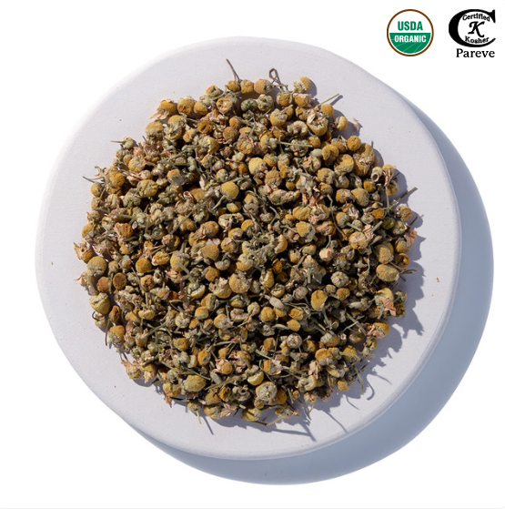 Chamomile Flower Organic**