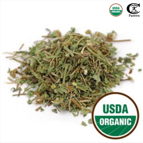 Gotu Kola Organic*