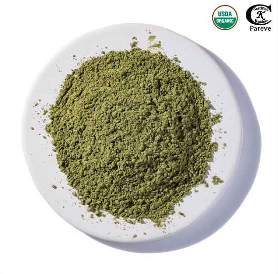 Japanese Matcha Powder Organic*