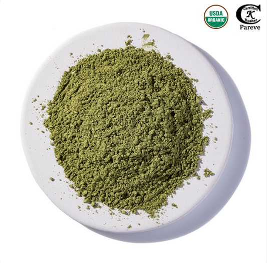 Japanese Matcha Powder Organic*