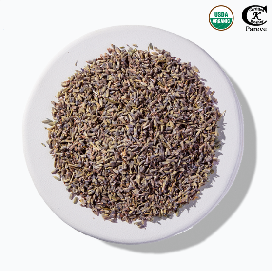 Lavender Whole Organic*