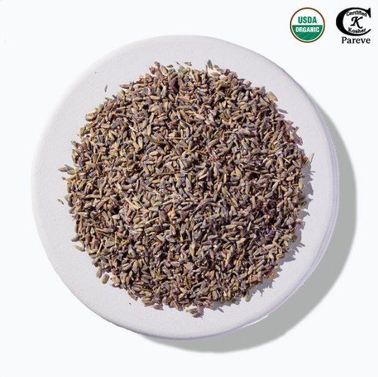 Lavender Whole Organic*