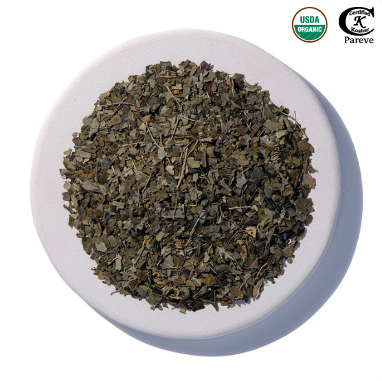 Moringa Leaf Organic*