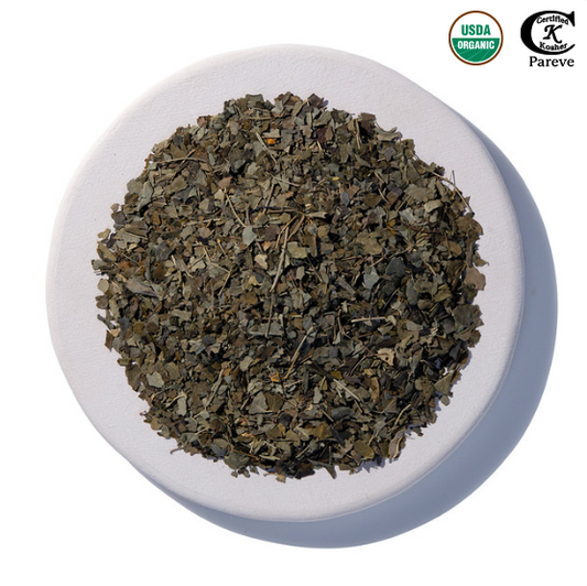 Moringa Leaf Organic*