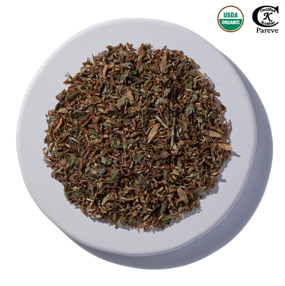 Red Clover Organic*