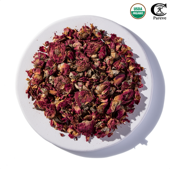 Rose Petals Organic*