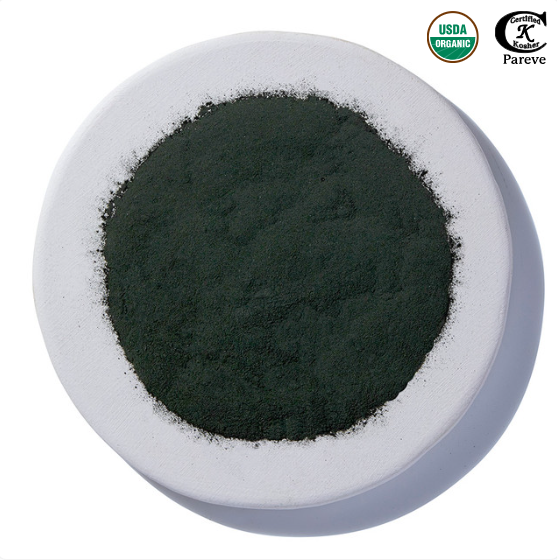 Spirulina Powder Organic*