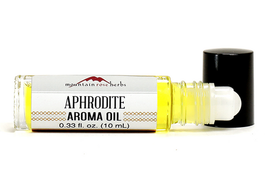 Mountain Rose Herbs Aroma Oils