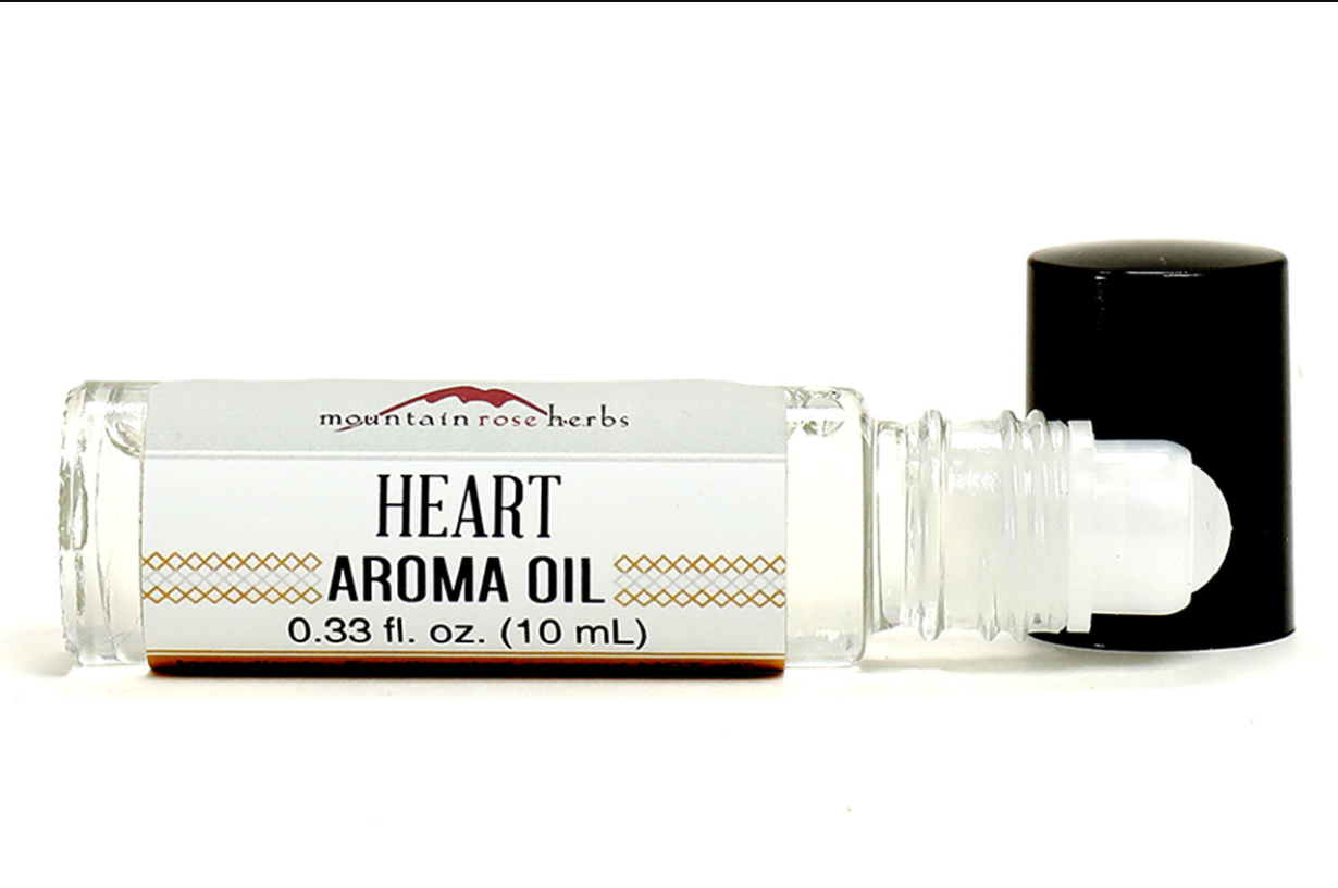 Mountain Rose Herbs Aroma Oils