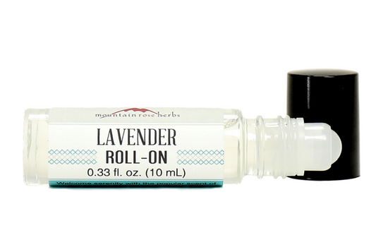 Mountain Rose Herbs Roll-On Oils