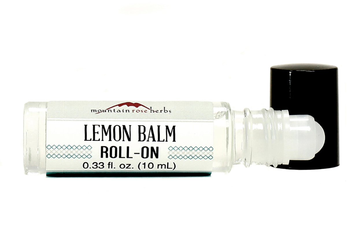 Mountain Rose Herbs Roll-On Oils
