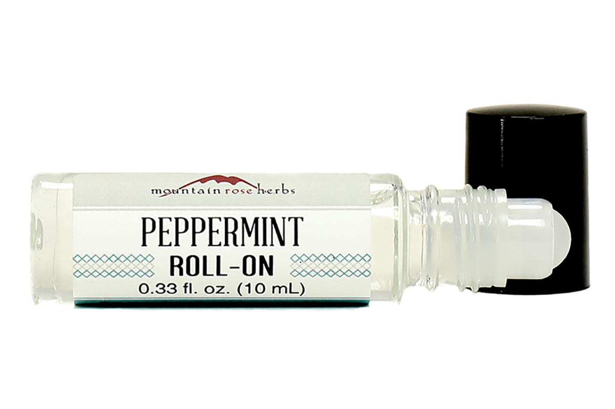 Mountain Rose Herbs Roll-On Oils