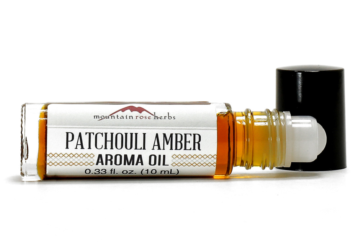 Mountain Rose Herbs Aroma Oils