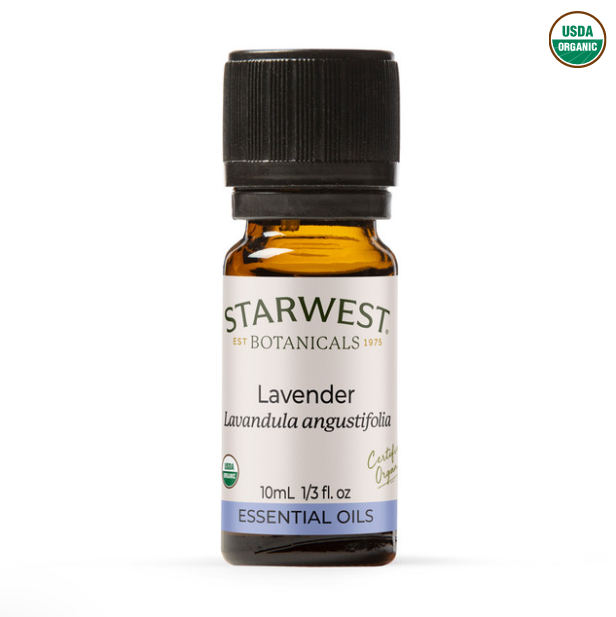 Starwest Botanicals Organic Essential Oils